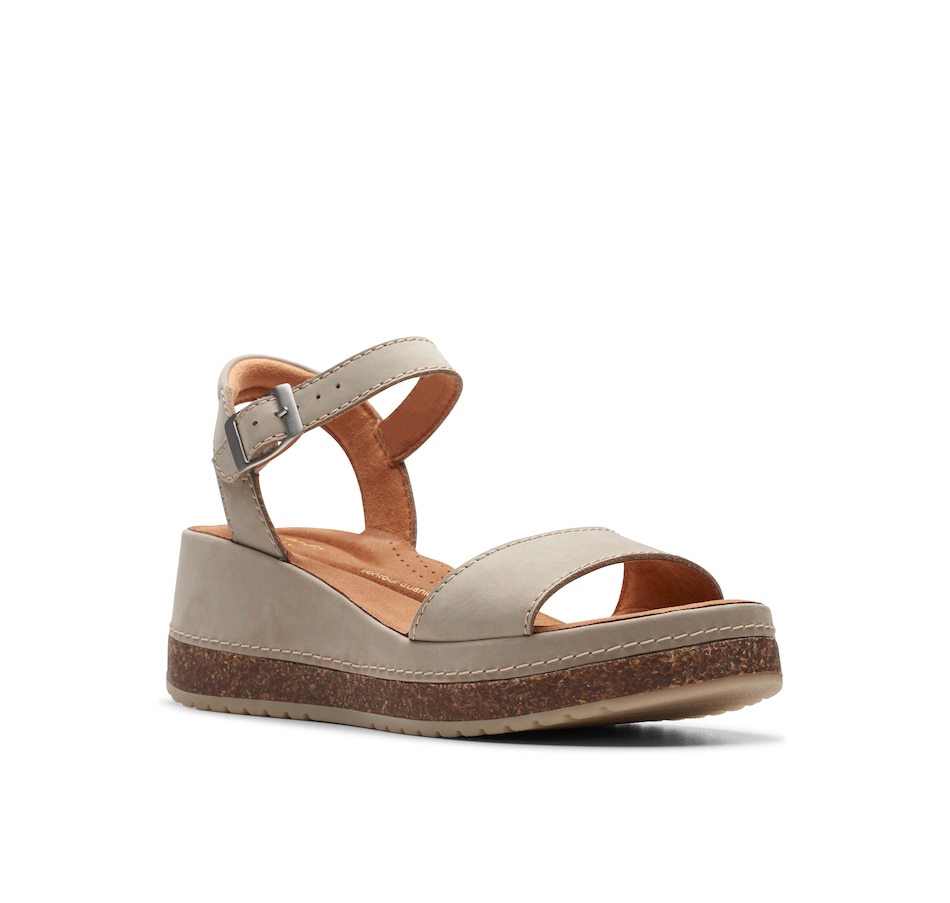 Clothing & Shoes - Shoes - Sandals - Clarks Kassandra Lily Sandal - TSC ...