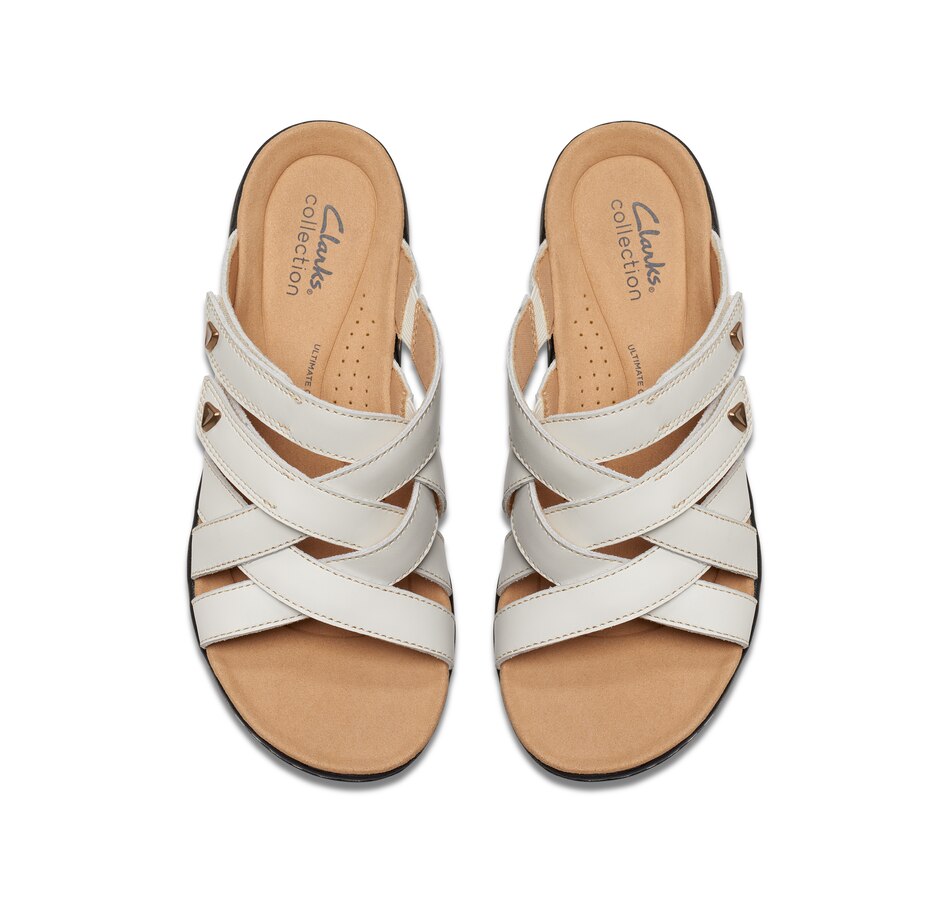 Image 253008_ALTMORE6.jpg, Product 253-008 / Price $29.33, Clarks LaurieAnn Bali Sandal from Clarks Footwear on TSC.ca's Shoes department