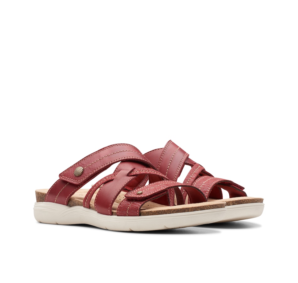 Image 253011_ALTMORE4.jpg, Product 253-011 / Price $39.33, Clarks April Willow Slide from Clarks Footwear on TSC.ca's Shoes department