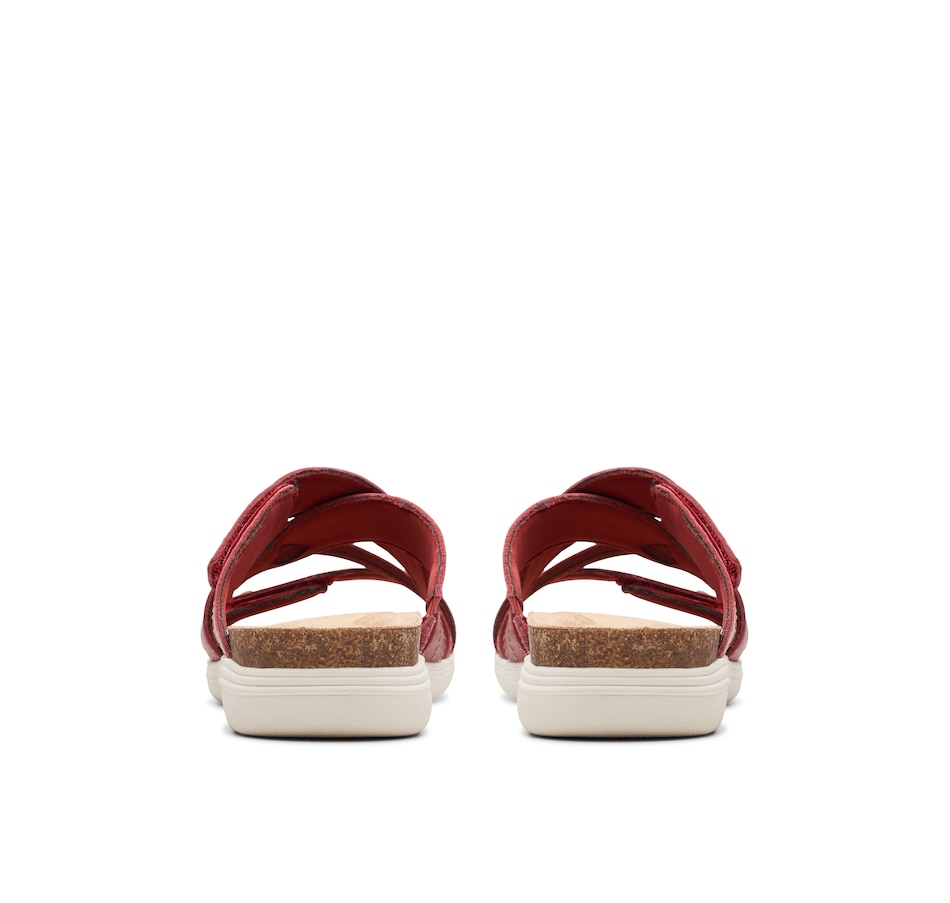 Image 253011_ALTMORE5.jpg, Product 253-011 / Price $39.33, Clarks April Willow Slide from Clarks Footwear on TSC.ca's Shoes department