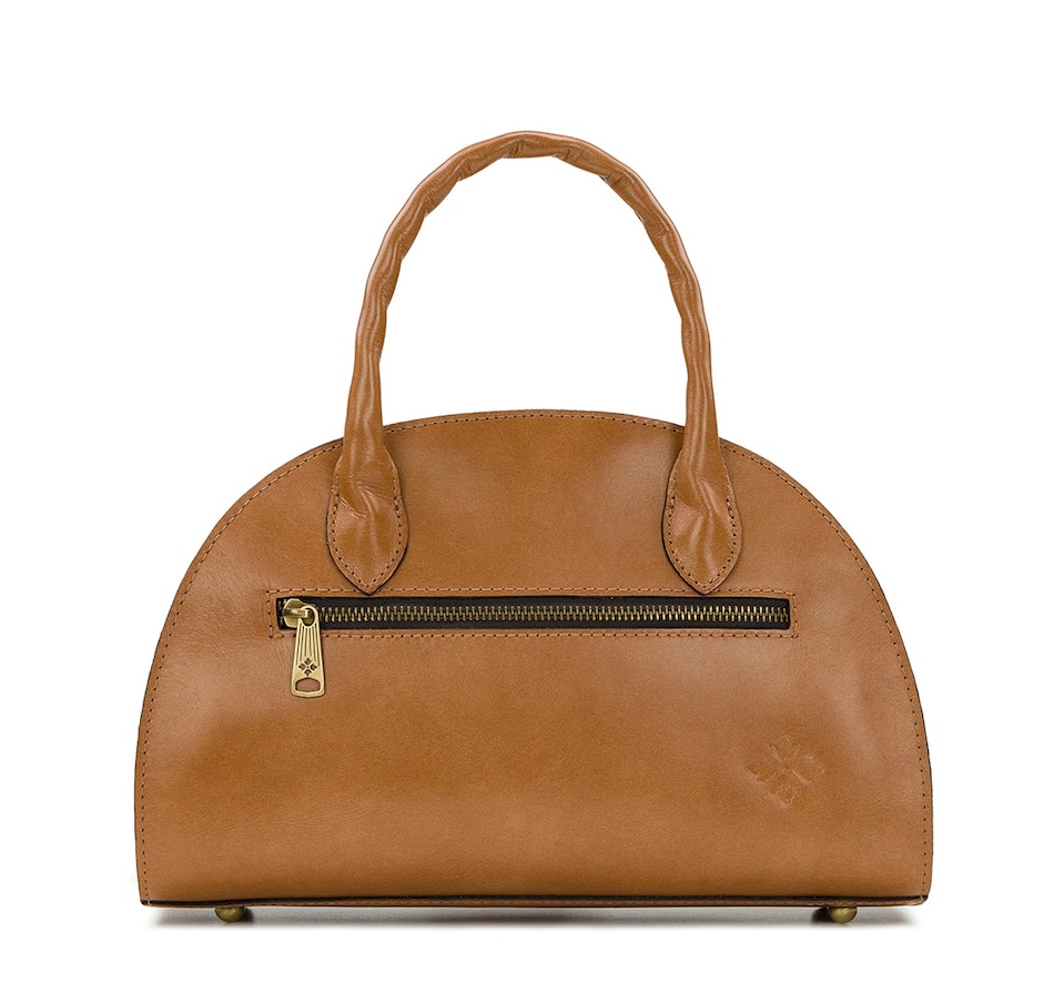 Image 253017_ALTMORE2.jpg, Product 253-017 / Price $89.33, Patricia Nash Angelini Top Handle Crossbody With Tassel from Patricia Nash on TSC.ca's Fashion department