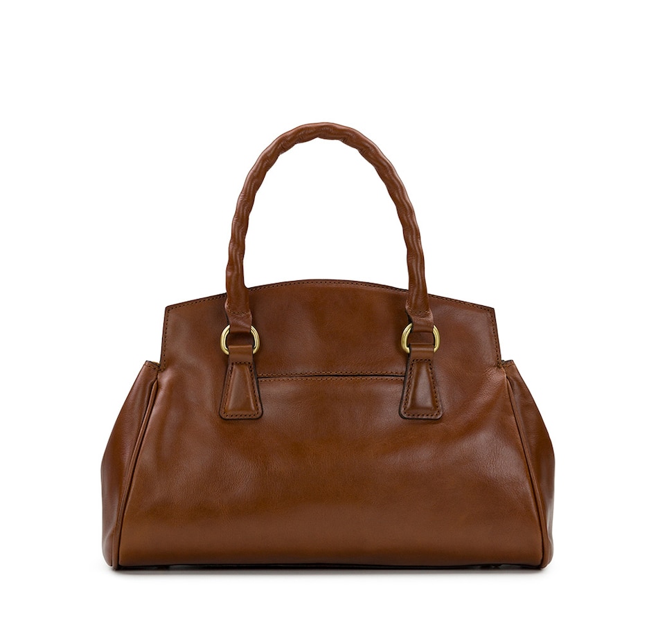 Image 253024_ALTMORE2.jpg, Product 253-024 / Price $79.33, Patricia Nash Marianna Satchel from Patricia Nash on TSC.ca's Fashion department