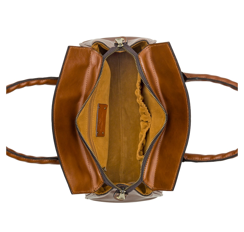 Image 253024_ALTMORE3.jpg, Product 253-024 / Price $79.33, Patricia Nash Marianna Satchel from Patricia Nash on TSC.ca's Fashion department