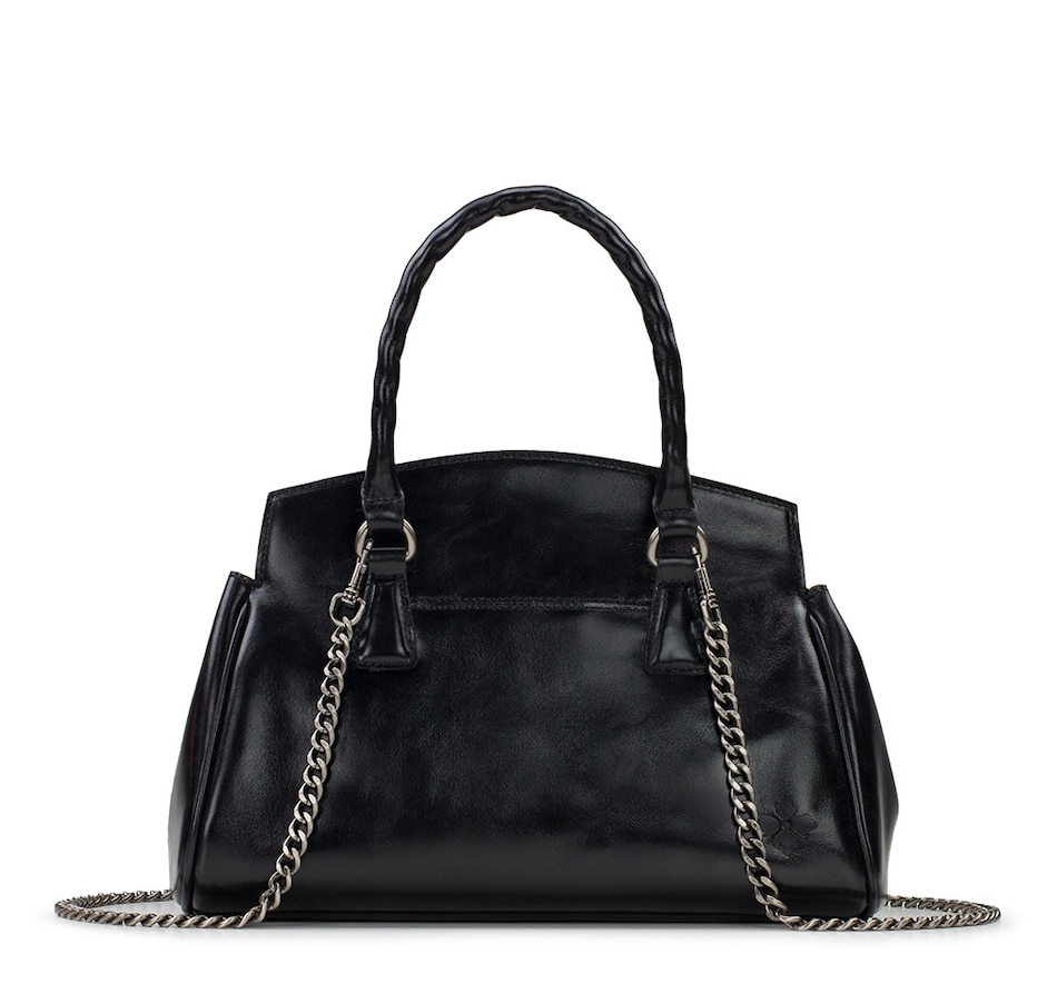 Image 253024_BLK.jpg, Product 253-024 / Price $79.33, Patricia Nash Marianna Satchel from Patricia Nash on TSC.ca's Fashion department