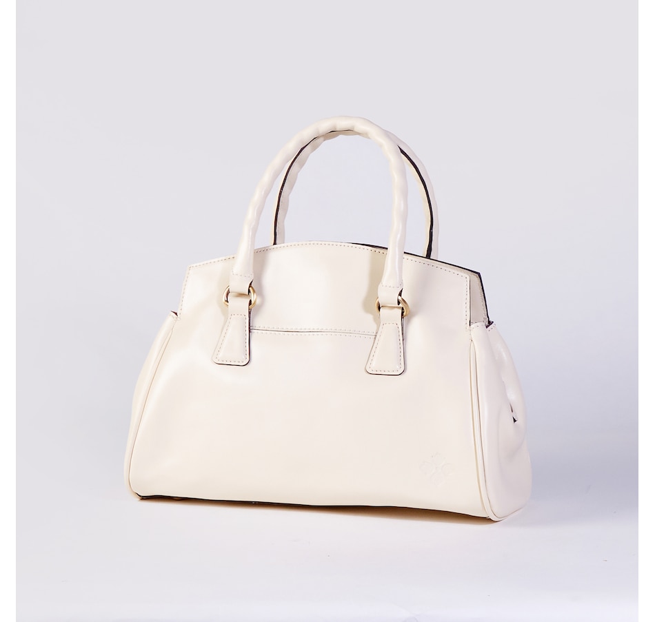 Image 253024_LAT.jpg, Product 253-024 / Price $79.33, Patricia Nash Marianna Satchel from Patricia Nash on TSC.ca's Fashion department