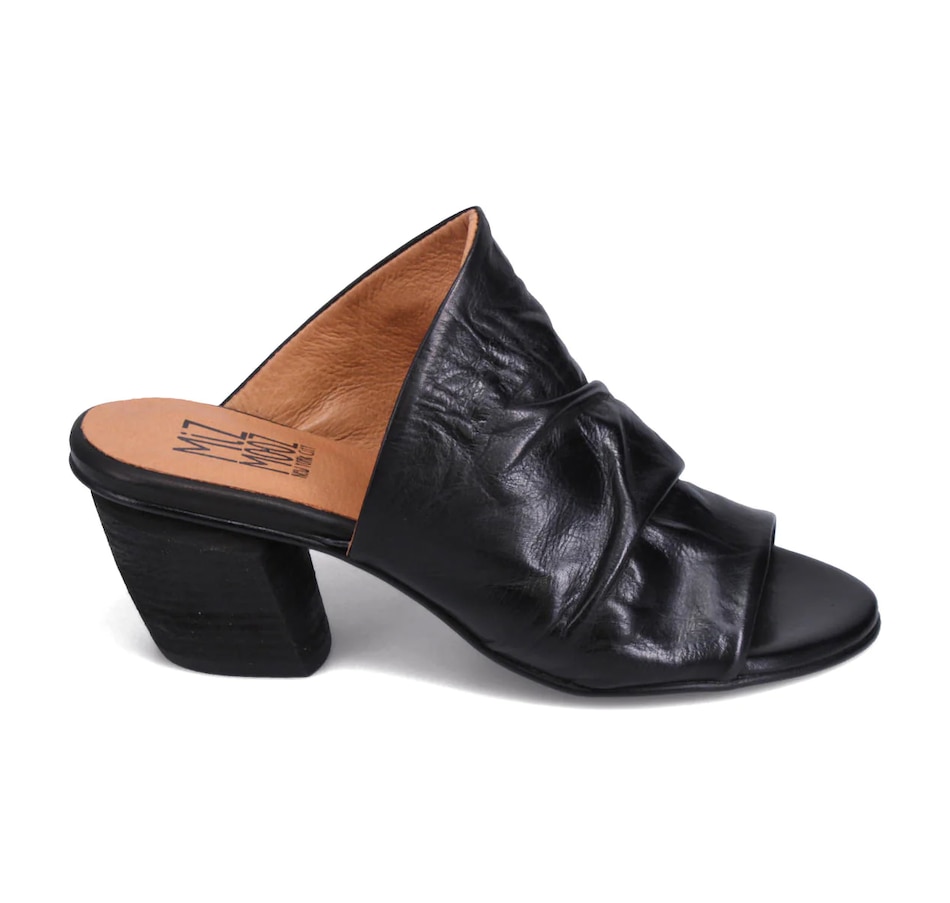 Image 253028_BLK.jpg, Product 253-028 / Price $59.33, Miz Mooz Ainsley Sandal from Miz Mooz on TSC.ca's Shoes department