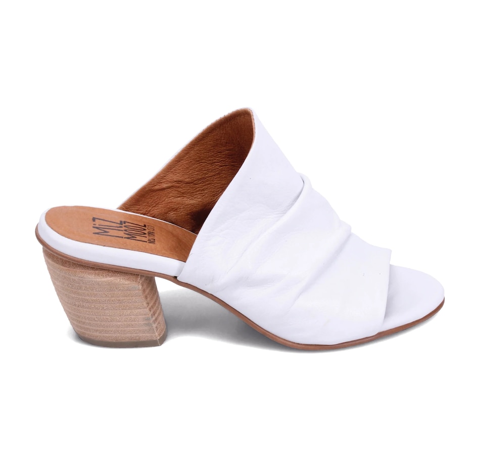 Image 253028_WHT.jpg, Product 253-028 / Price $59.33, Miz Mooz Ainsley Sandal from Miz Mooz on TSC.ca's Shoes department