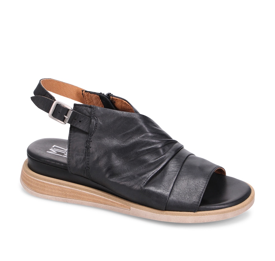 Image 253033_BLK.jpg, Product 253-033 / Price $224.95, Miz Mooz Conor Sandal from Miz Mooz on TSC.ca's Shoes department