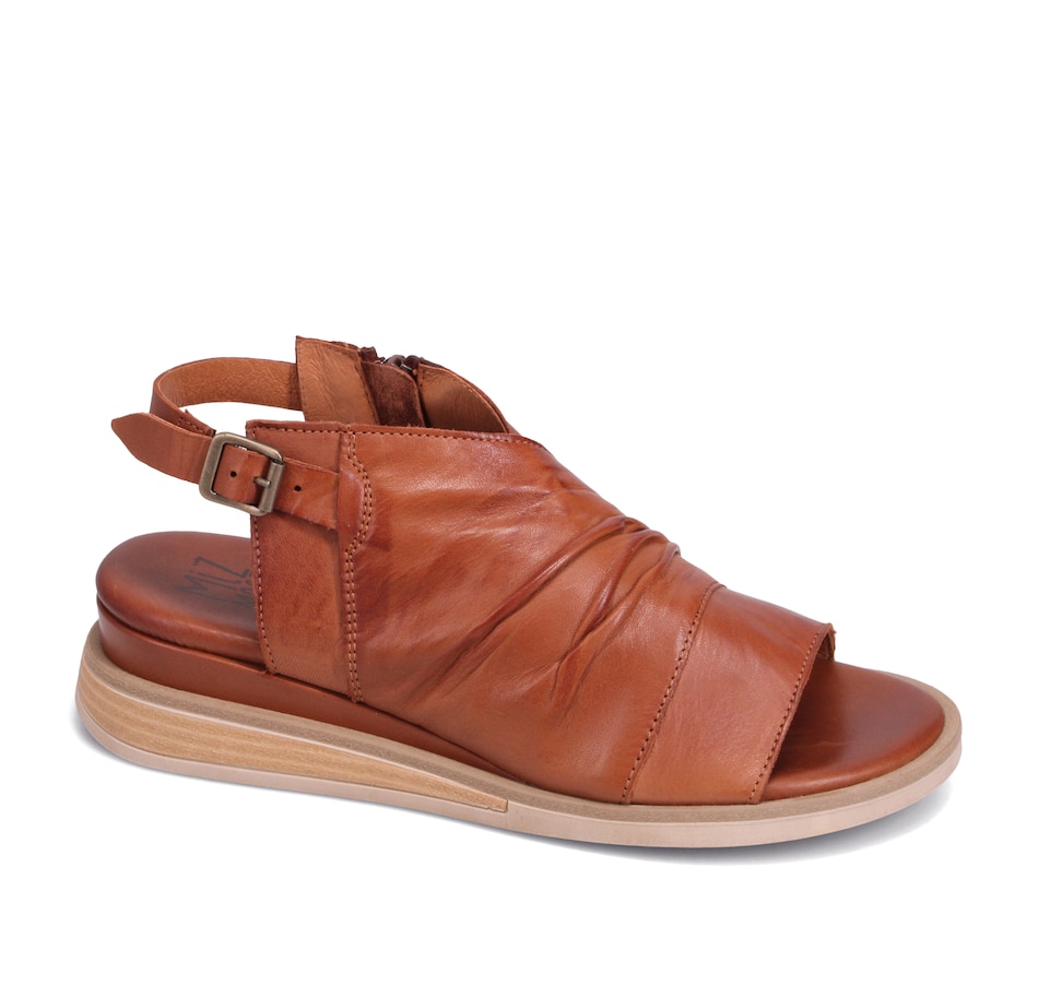 Image 253033_BRND.jpg, Product 253-033 / Price $224.95, Miz Mooz Conor Sandal from Miz Mooz on TSC.ca's Shoes department