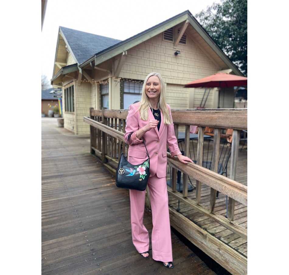 Image 253046_ALTMORE14.jpg, Product 253-046 / Price $99.33, Anuschka Classic Hobo with Side Pouch from Anuschka Handbags on TSC.ca's Fashion department