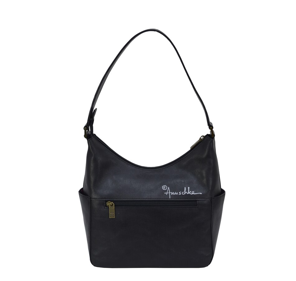 Image 253046_ALTMORE3.jpg, Product 253-046 / Price $99.33, Anuschka Classic Hobo with Side Pouch from Anuschka Handbags on TSC.ca's Fashion department