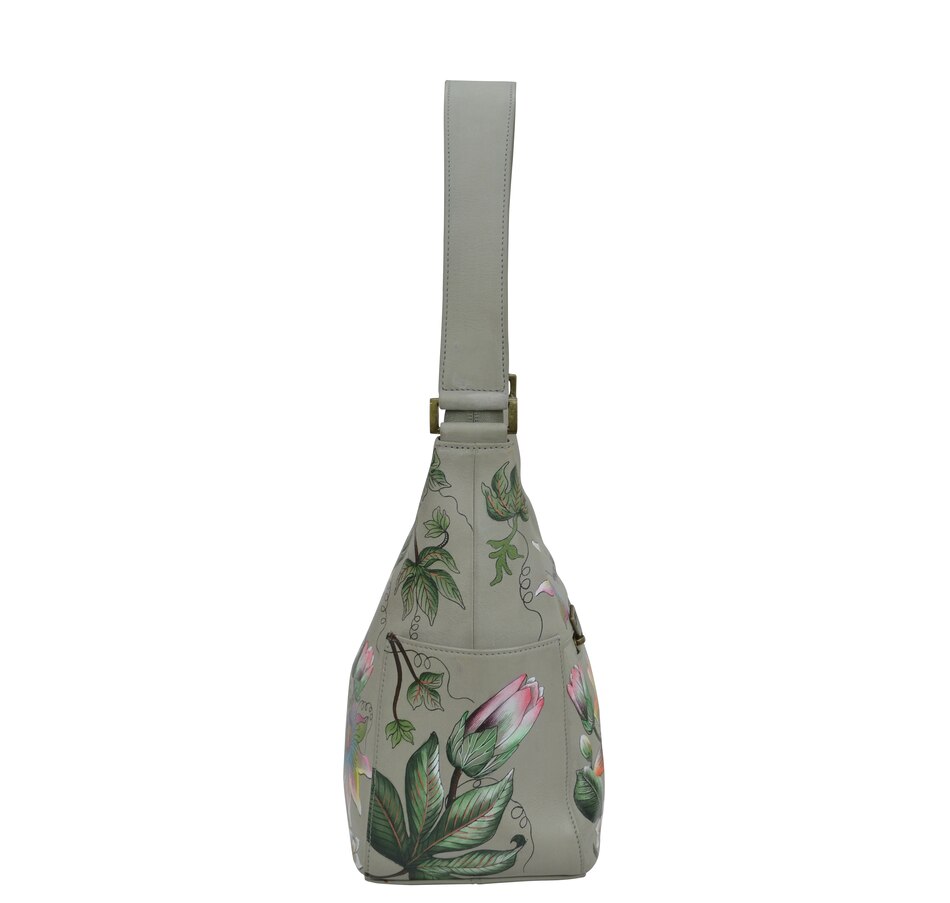 Image 253046_ALTMORE4.jpg, Product 253-046 / Price $99.33, Anuschka Classic Hobo with Side Pouch from Anuschka Handbags on TSC.ca's Fashion department