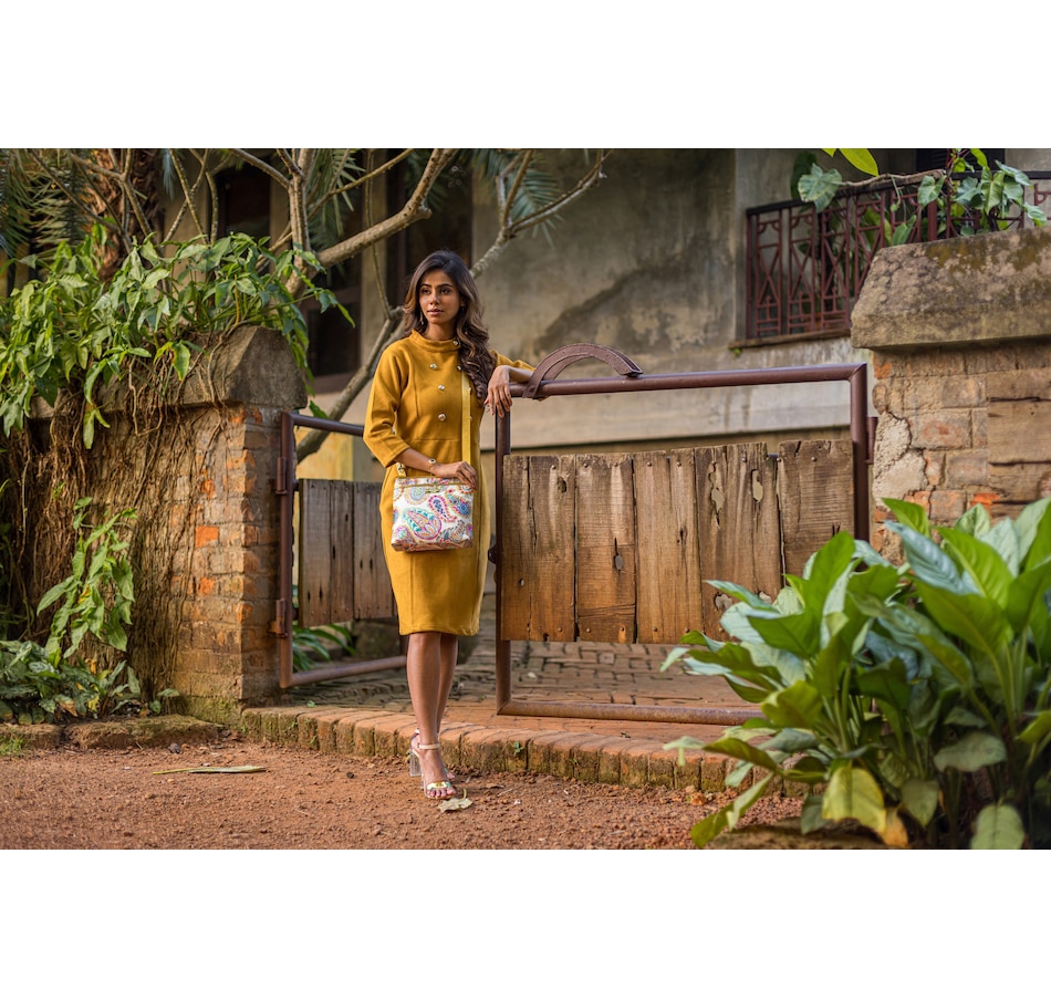 Image 253051_ALTMORE13.jpg, Product 253-051 / Price $39.33, Anuschka Crossbody with Slip Pocket from Anuschka Handbags on TSC.ca's Fashion department