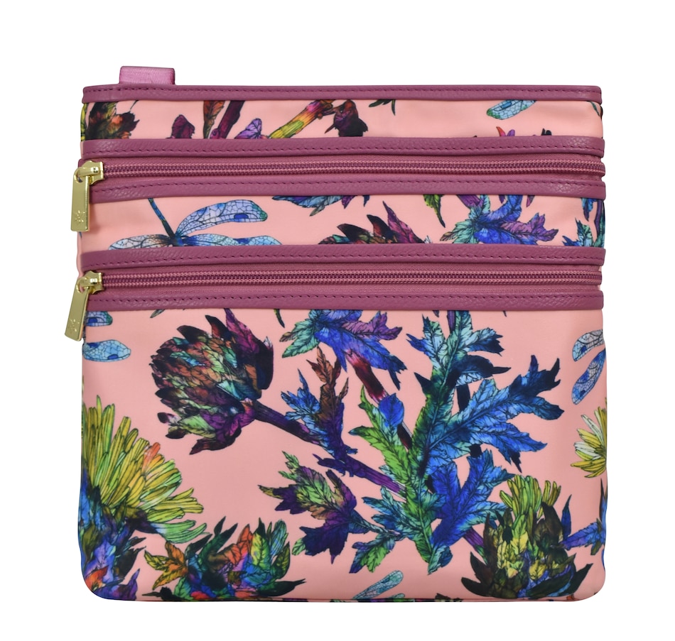 Image 253051_ALTMORE5.jpg, Product 253-051 / Price $39.33, Anuschka Crossbody with Slip Pocket from Anuschka Handbags on TSC.ca's Fashion department