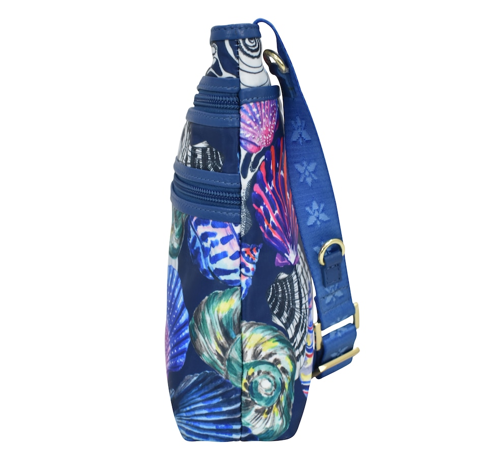 Image 253051_ALTMORE6.jpg, Product 253-051 / Price $39.33, Anuschka Crossbody with Slip Pocket from Anuschka Handbags on TSC.ca's Fashion department