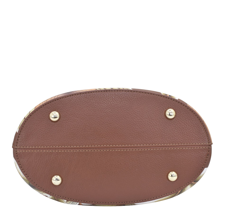 Image 253057_ALTMORE7.jpg, Product 253-057 / Price $99.33, Anuschka Tall Bucket Hobo from Anuschka Handbags on TSC.ca's Fashion department