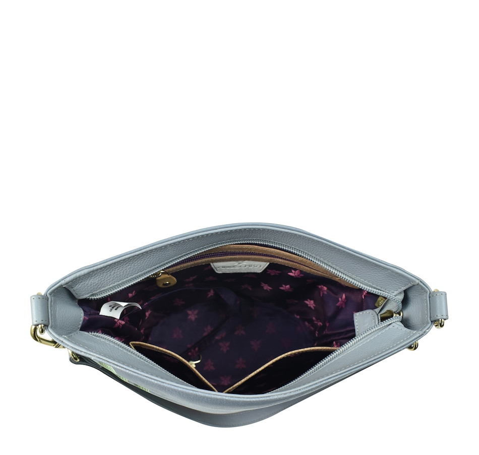 Image 253057_ALTMORE8.jpg, Product 253-057 / Price $99.33, Anuschka Tall Bucket Hobo from Anuschka Handbags on TSC.ca's Fashion department