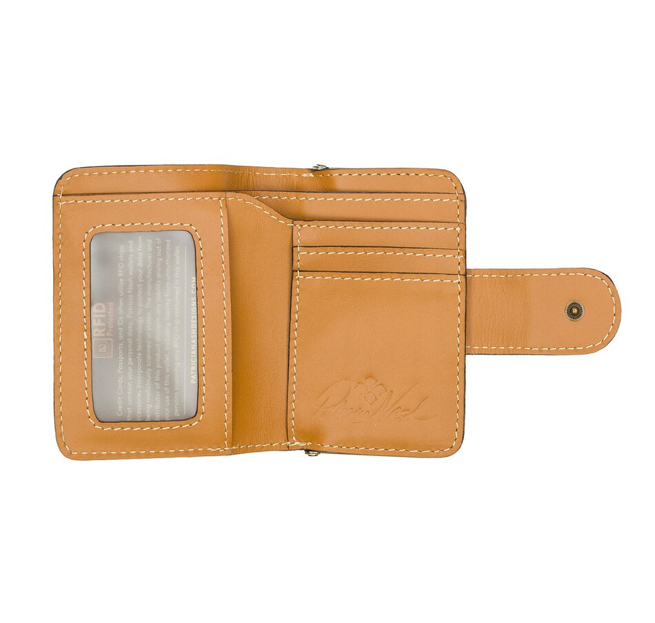 Clothing & Shoes Handbags Wallets Patricia Nash Iberia Wallet