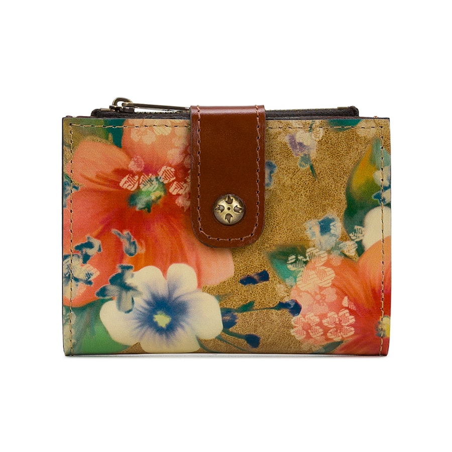 Image 253081_APC.jpg, Product 253-081 / Price $29.33, Patricia Nash Leather Chiara Wallet from Patricia Nash on TSC.ca's Fashion department
