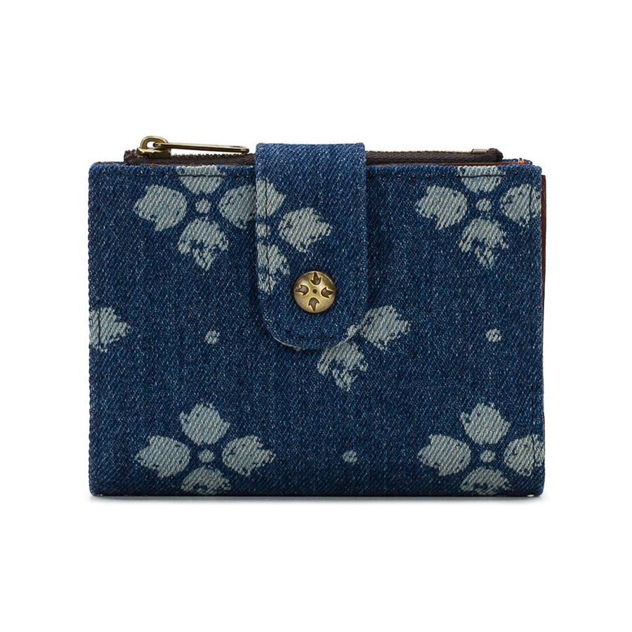 Image 253081_DDE.jpg, Product 253-081 / Price $29.33, Patricia Nash Leather Chiara Wallet from Patricia Nash on TSC.ca's Fashion department