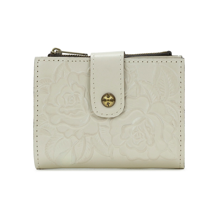 Image 253081_LATTD.jpg, Product 253-081 / Price $29.33, Patricia Nash Leather Chiara Wallet from Patricia Nash on TSC.ca's Fashion department