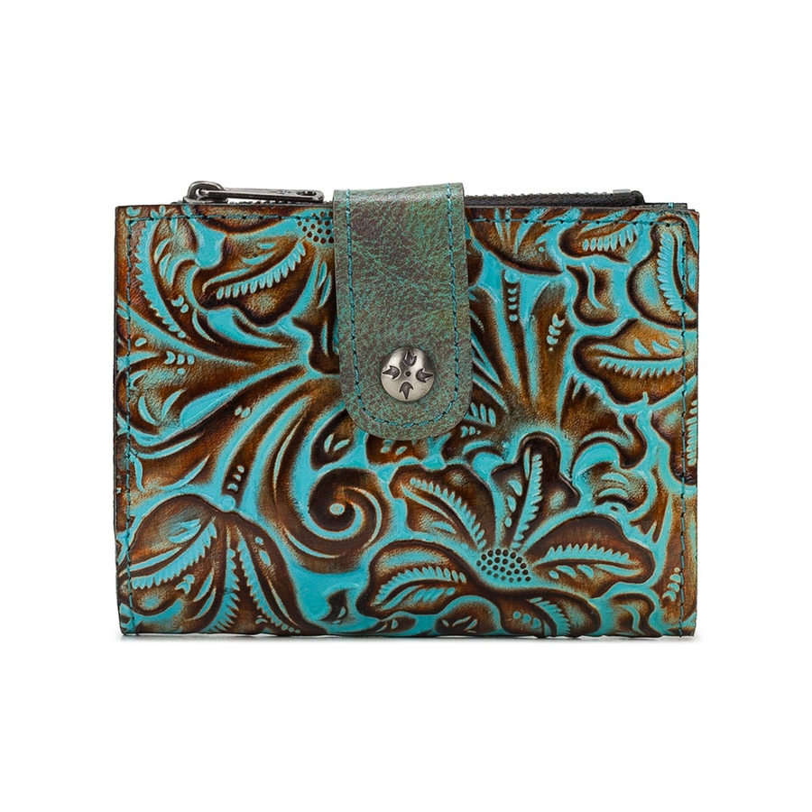 Image 253081_LTU.jpg, Product 253-081 / Price $29.33, Patricia Nash Leather Chiara Wallet from Patricia Nash on TSC.ca's Fashion department