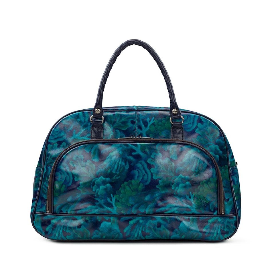 Image 253082_DPB.jpg, Product 253-082 / Price $99.33, Patricia Nash Leather Gonnessa Overnighter from Patricia Nash on TSC.ca's Fashion department