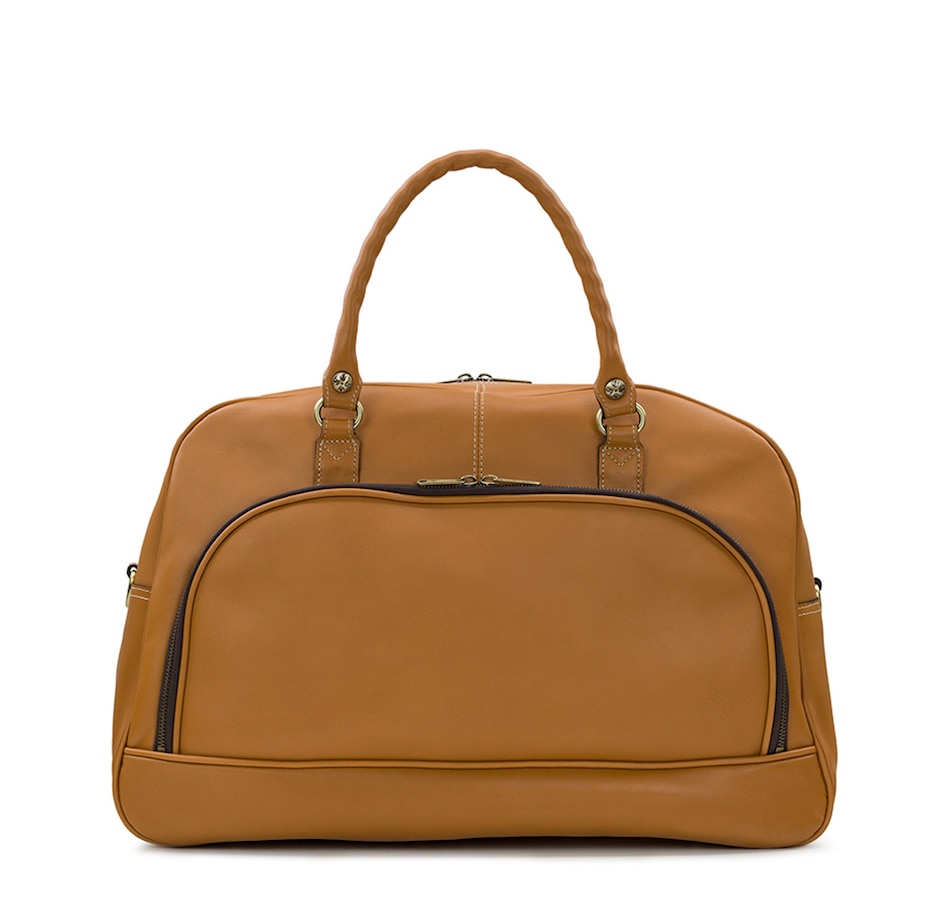 Patricia Nash Leather Gonnessa Overnighter TSC ca patricia-nash-leather-gonnessa-overnighter-tsc-ca