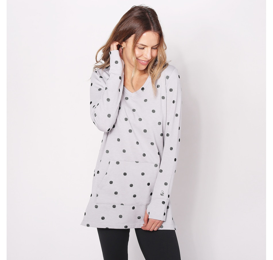 Image 253107_ALTMORE2.jpg, Product 253-107 / Price $29.33, Cuddl Duds Comfortwear Tunic and Legging Set from Cuddl Duds on TSC.ca's Clothing & Shoes department