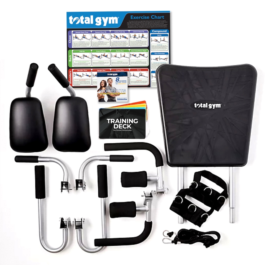 Image 253130_ALTMORE1.jpg, Product 253-130 / Price $2,299.00, Total Gym Fit Anniversary Edition from Total Gym on TSC.ca's Health & Fitness department