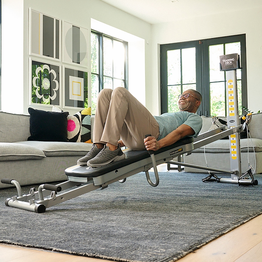 Image 253130_ALTMORE10.jpg, Product 253-130 / Price $2,299.00, Total Gym Fit Anniversary Edition from Total Gym on TSC.ca's Health & Fitness department