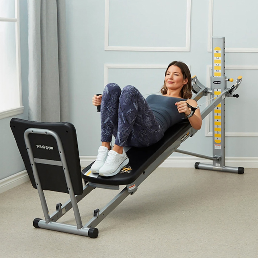 Image 253130_ALTMORE100.jpg, Product 253-130 / Price $2,299.00, Total Gym Fit Anniversary Edition from Total Gym on TSC.ca's Health & Fitness department