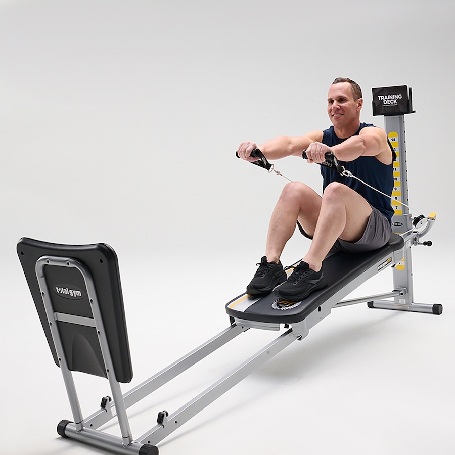 Image 253130_ALTMORE14.jpg, Product 253-130 / Price $2,299.00, Total Gym Fit Anniversary Edition from Total Gym on TSC.ca's Health & Fitness department