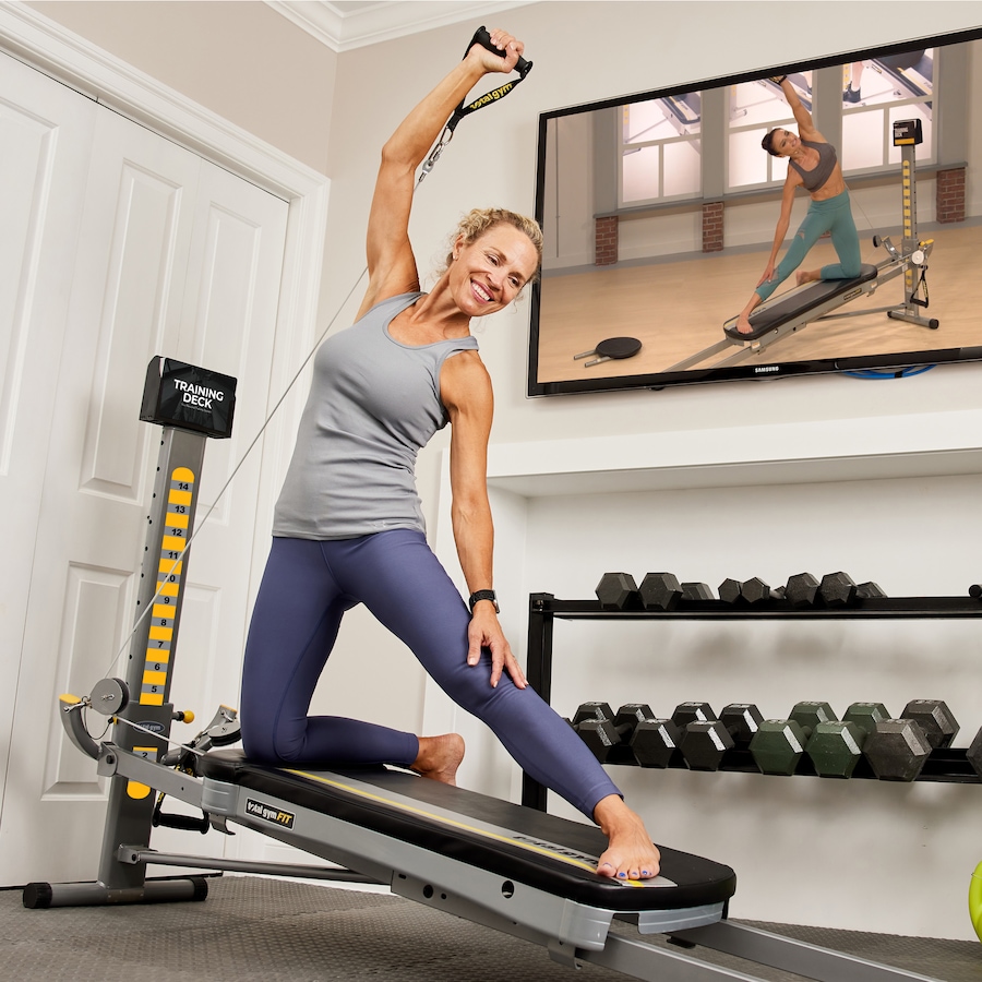 Image 253130_ALTMORE6.jpg, Product 253-130 / Price $2,299.00, Total Gym Fit Anniversary Edition from Total Gym on TSC.ca's Health & Fitness department