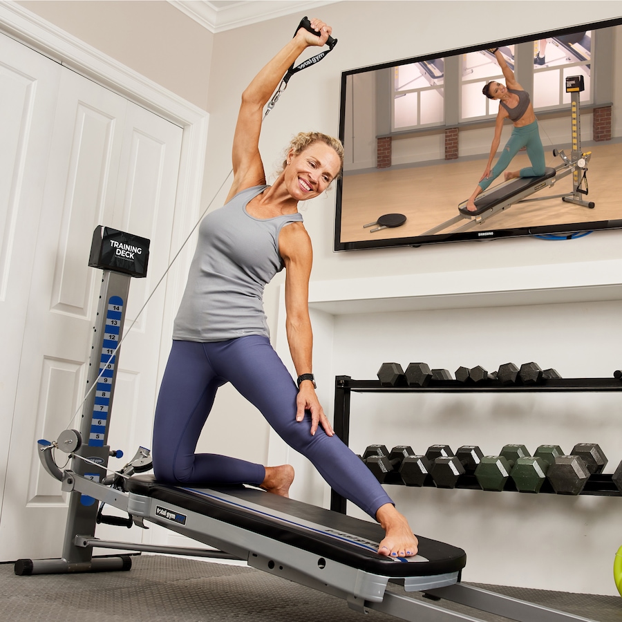 Image 253130_ALTMORE7.jpg, Product 253-130 / Price $2,299.00, Total Gym Fit Anniversary Edition from Total Gym on TSC.ca's Health & Fitness department