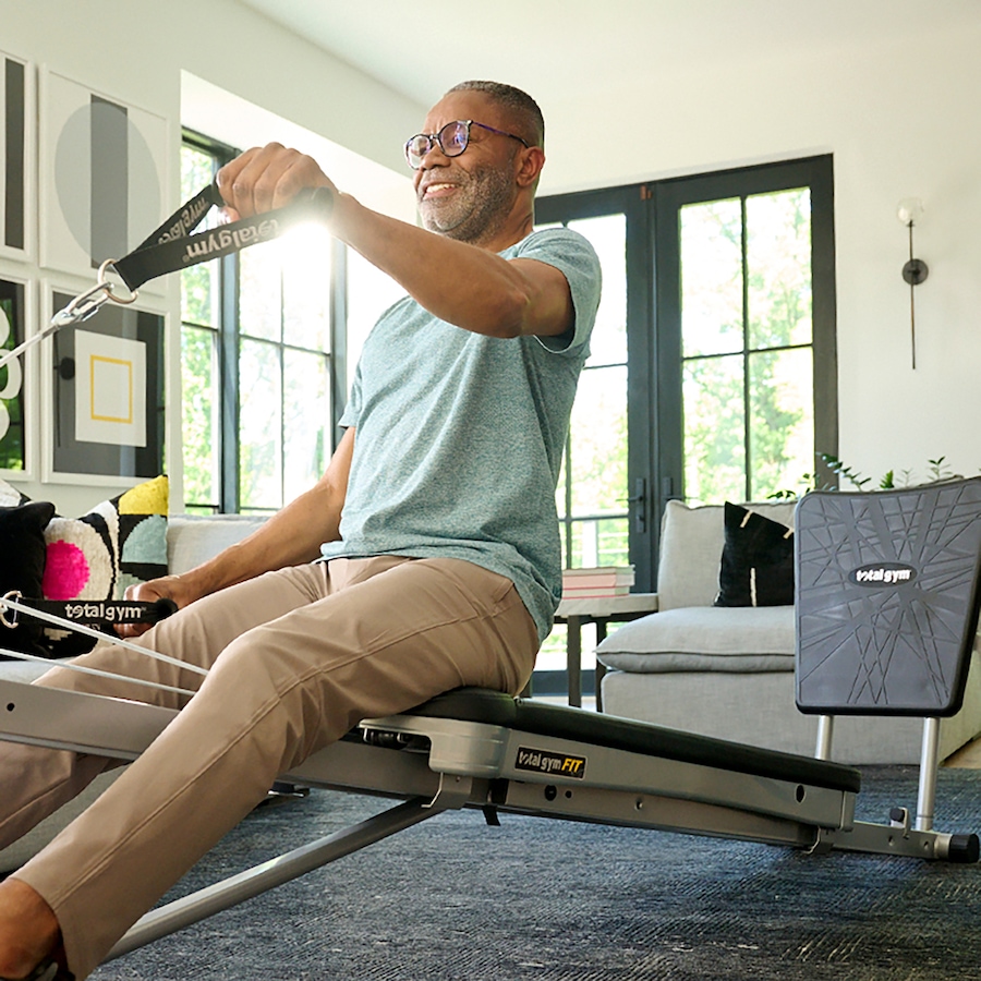 Image 253130_ALTMORE8.jpg, Product 253-130 / Price $2,299.00, Total Gym Fit Anniversary Edition from Total Gym on TSC.ca's Health & Fitness department
