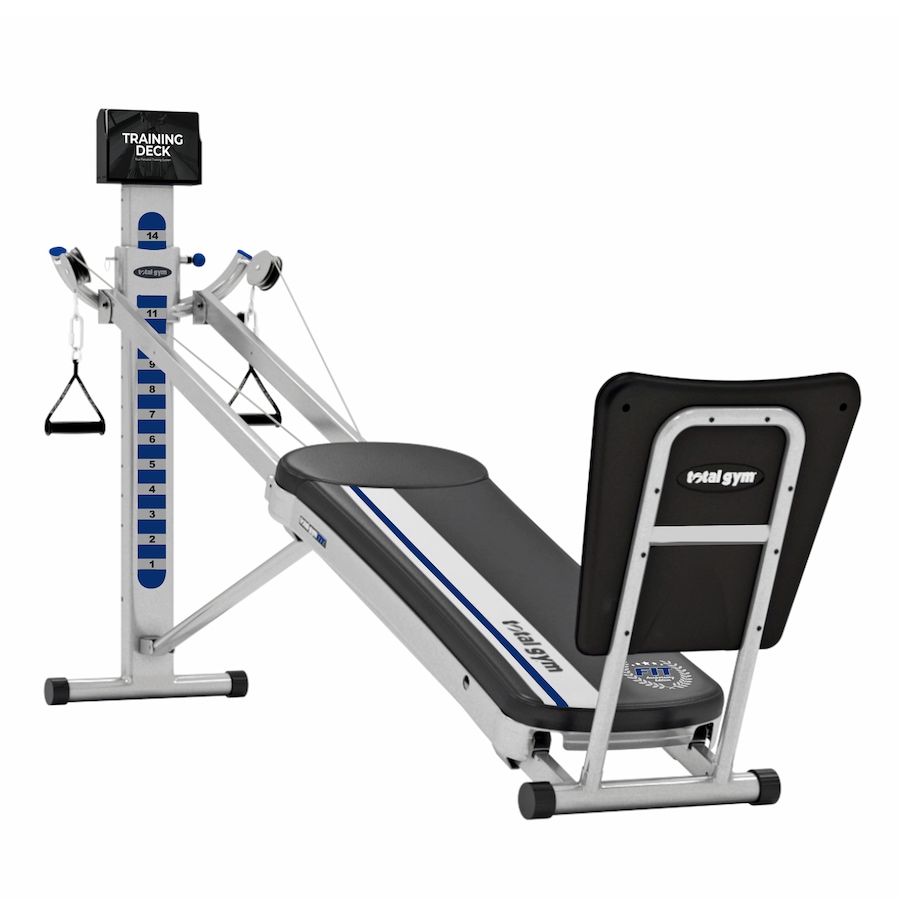 Image 253130_BLU.jpg, Product 253-130 / Price $2,299.00, Total Gym Fit Anniversary Edition from Total Gym on TSC.ca's Health & Fitness department