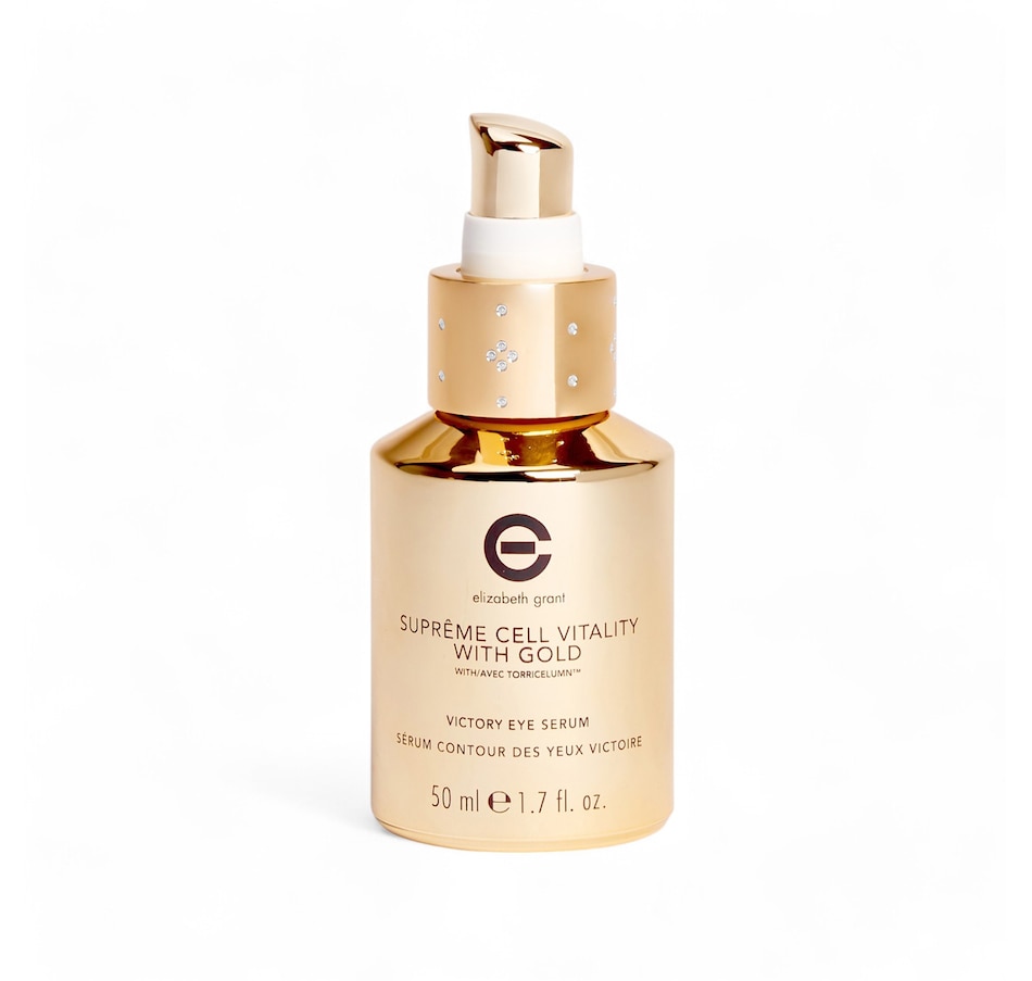 Image 253139.jpg, Product 253-139 / Price $99.99, Elizabeth Grant Supreme Cell Vitality Victory Eve Serum With Gold from Elizabeth Grant on TSC.ca's Beauty department