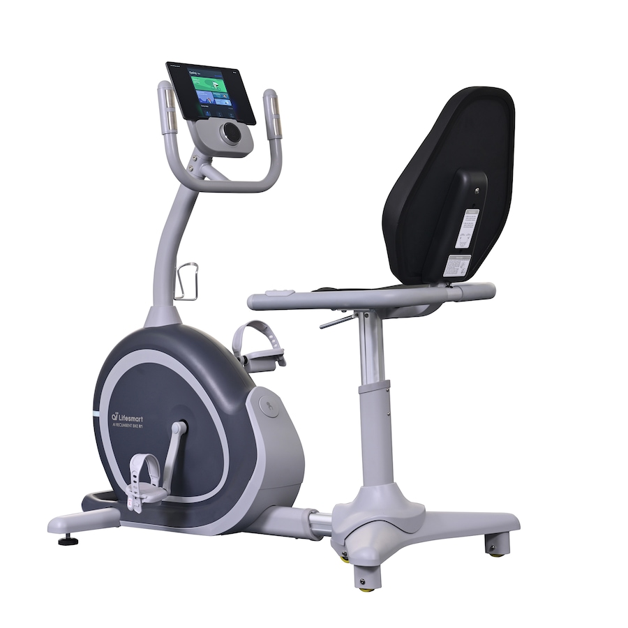 Image 253140.jpg, Product 253-140 / Price $499.88, Lifesmart R1 Power Touch Recumbent Cycle  from Lifesmart on TSC.ca's Health & Fitness department