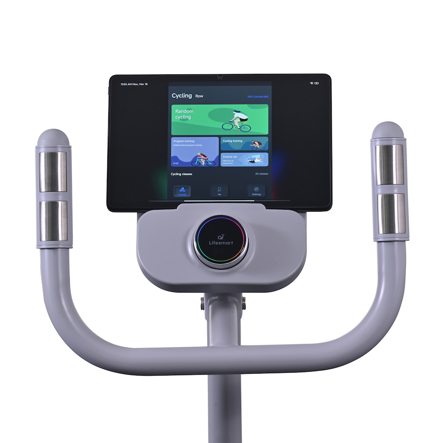 Image 253140_ALTMORE1.jpg, Product 253-140 / Price $499.88, Lifesmart R1 Power Touch Recumbent Cycle  from Lifesmart on TSC.ca's Health & Fitness department