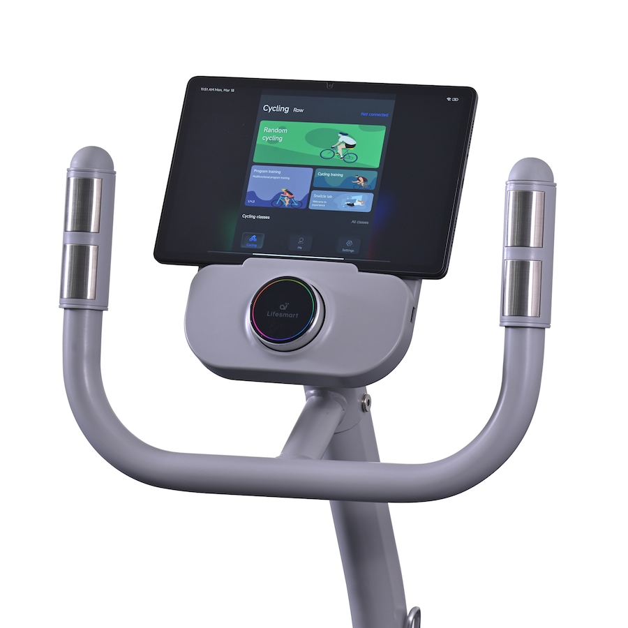 Image 253140_ALTMORE10.jpg, Product 253-140 / Price $499.88, Lifesmart R1 Power Touch Recumbent Cycle  from Lifesmart on TSC.ca's Health & Fitness department