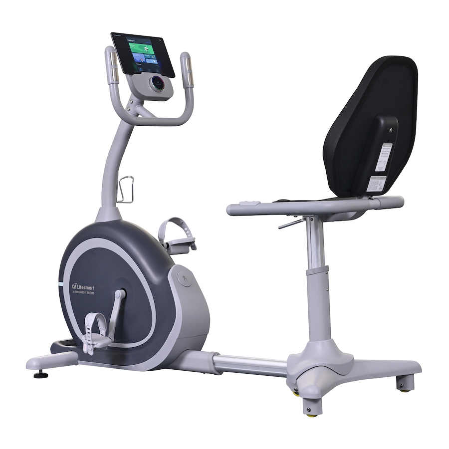 Image 253140_ALTMORE12.jpg, Product 253-140 / Price $499.88, Lifesmart R1 Power Touch Recumbent Cycle  from Lifesmart on TSC.ca's Health & Fitness department