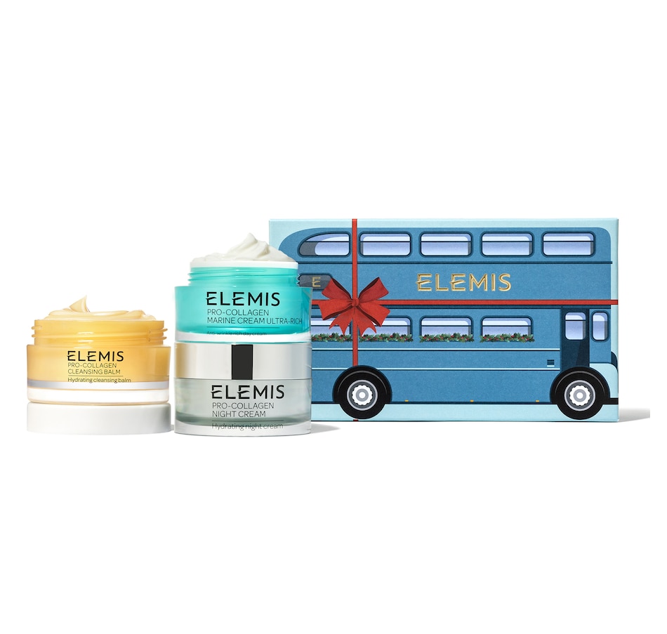 Image 253141_ORGN.jpg, Product 253-141 / Price $473.00, Elemis Pro-Collagen Anti-aging Essential Gift Set from Elemis on TSC.ca's Beauty department