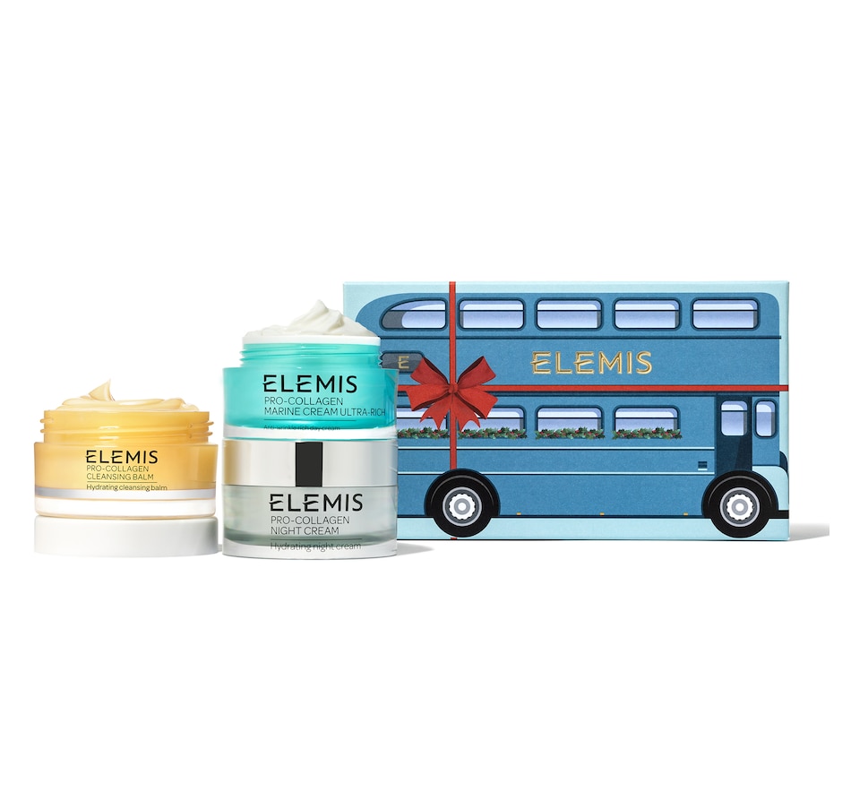 Image 253141_ULRCH.jpg, Product 253-141 / Price $473.00, Elemis Pro-Collagen Anti-aging Essential Gift Set from Elemis on TSC.ca's Beauty department