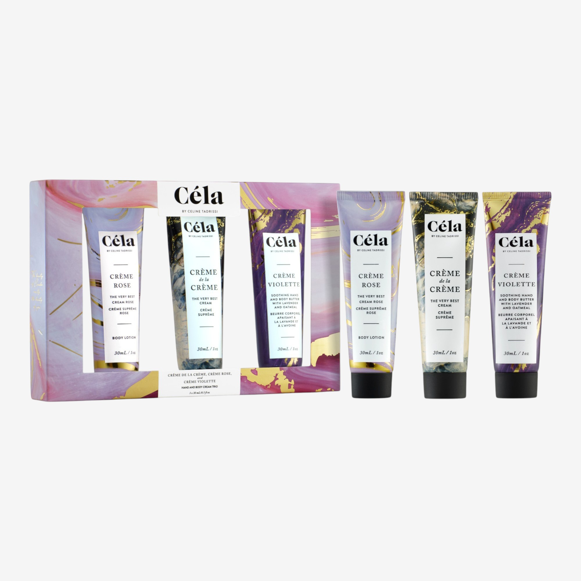 Cela Mini Hand Cream Trio - TSC.ca
