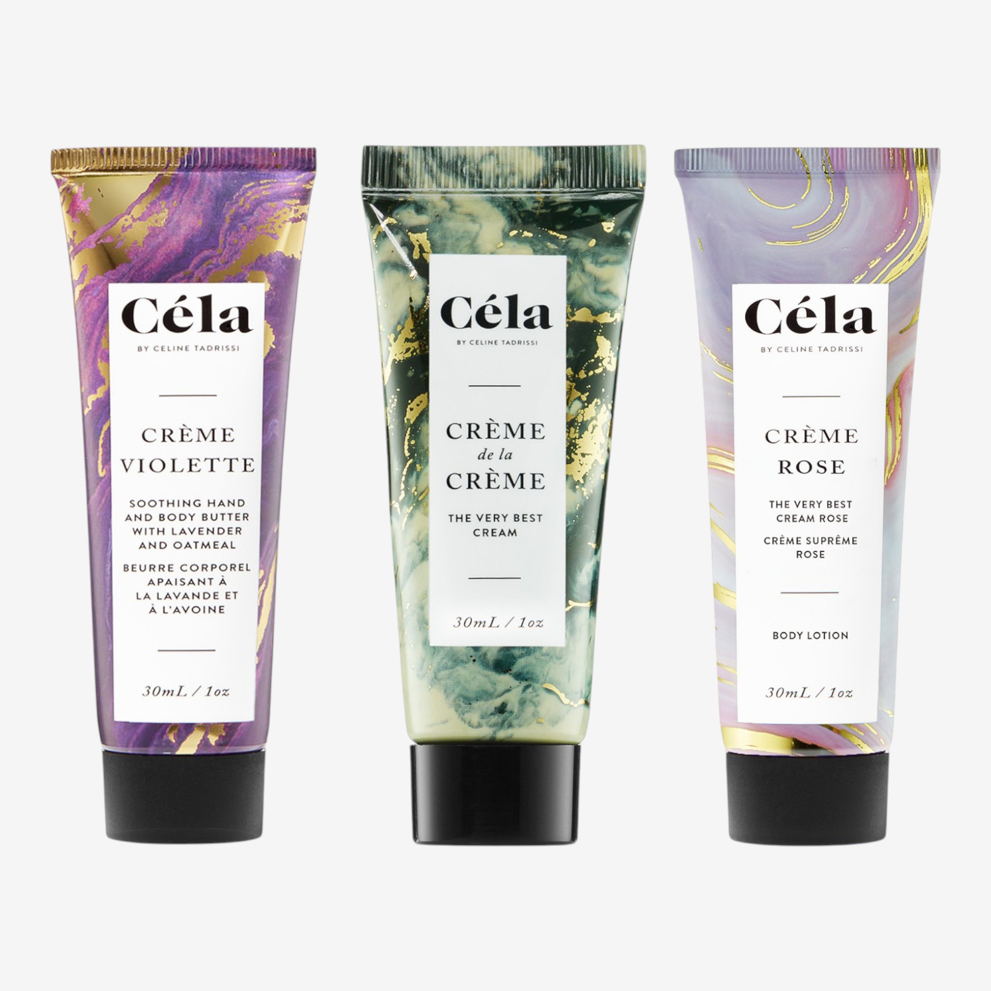 Cela Mini Hand Cream Trio - TSC.ca