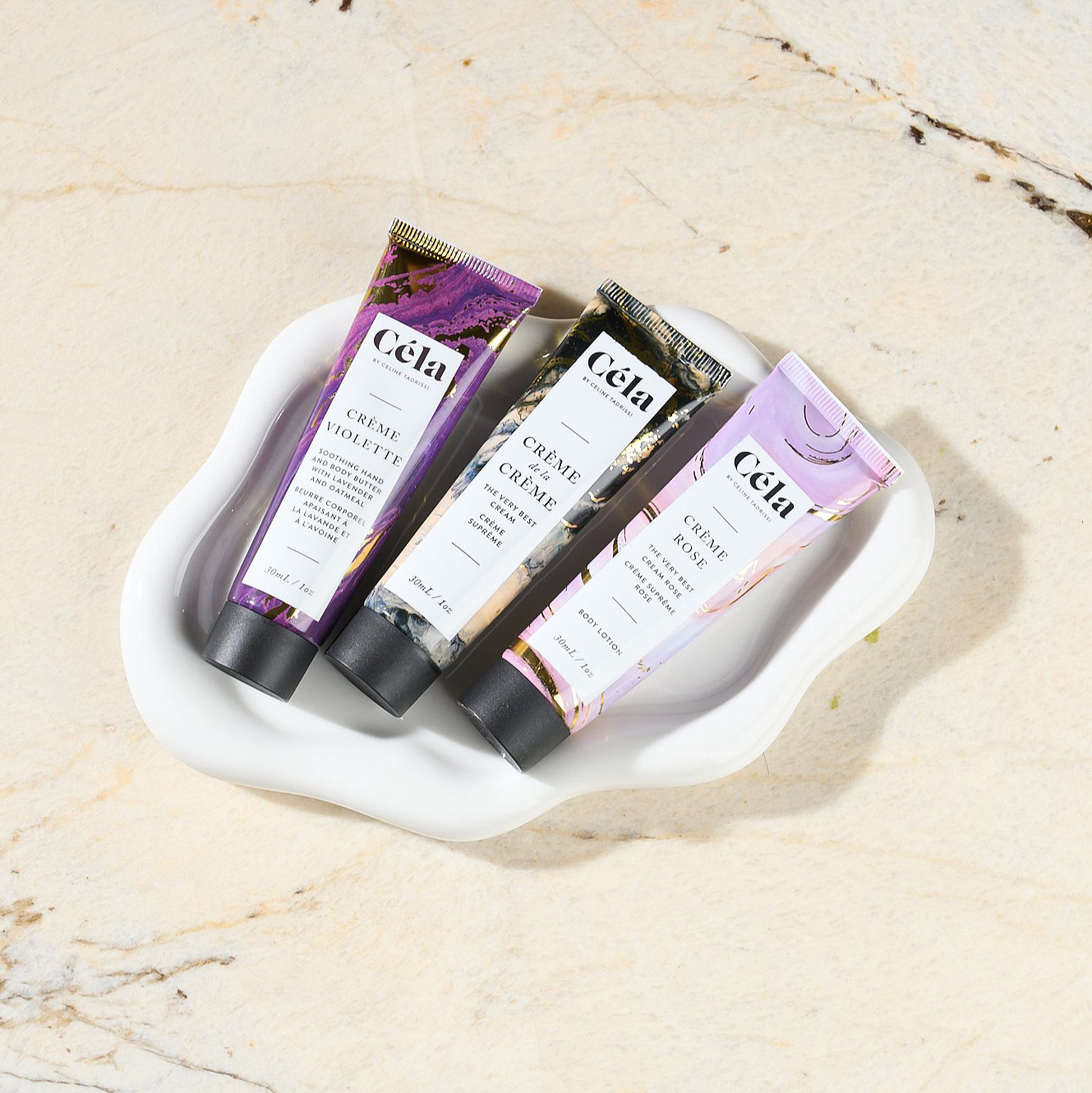 Cela Mini Hand Cream Trio - TSC.ca