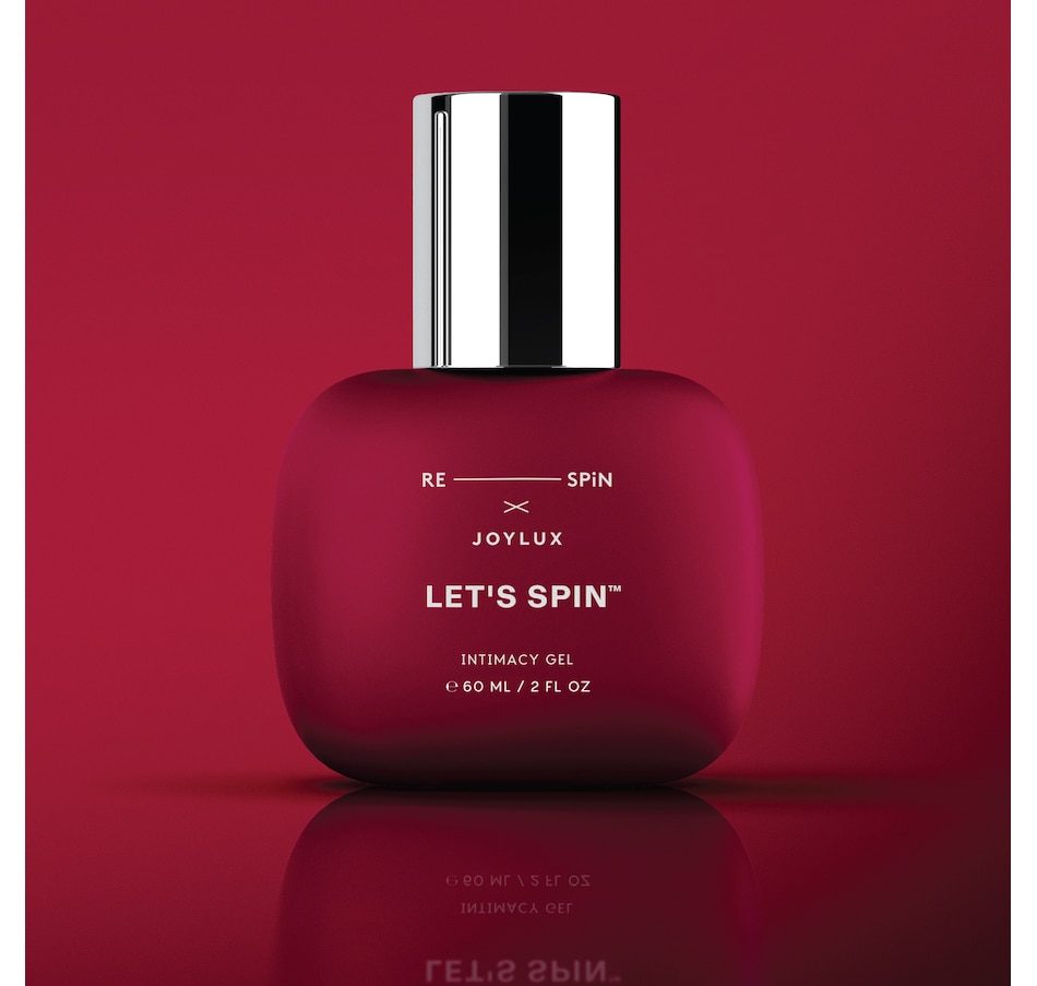 Image 253152_ALTMORE1.jpg, Product 253-152 / Price $59.99, Let's Spin Intimacy Gel from Joylux on TSC.ca's Sexual Wellness department