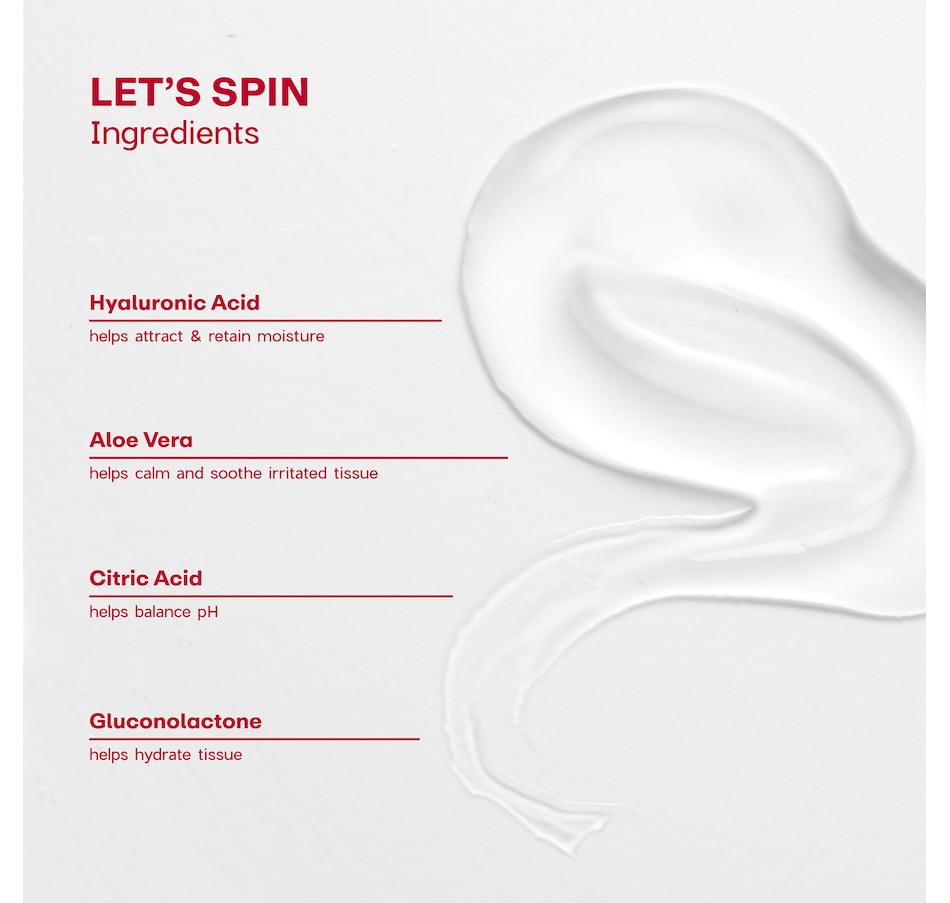 Image 253152_ALTMORE3.jpg, Product 253-152 / Price $59.99, Let's Spin Intimacy Gel from Joylux on TSC.ca's Sexual Wellness department