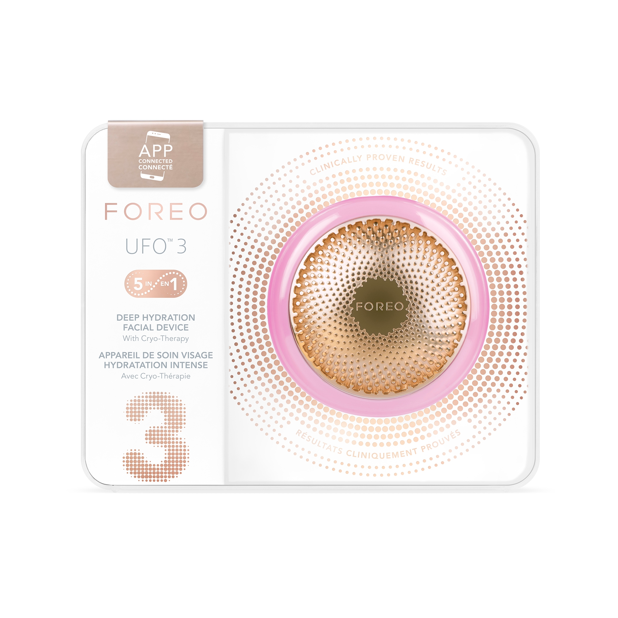 Foreo UFO 3 - TSC.ca